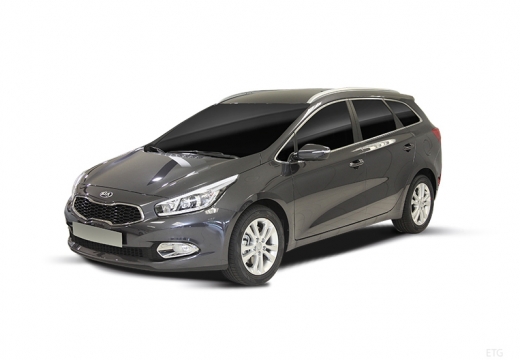 Kia Cee'd SW